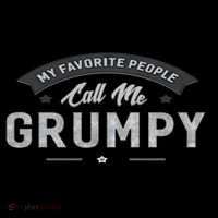 Graphic 365 My Favorite People Call Me Grumpy Grandpa Gift Coffee Mug thumb 5