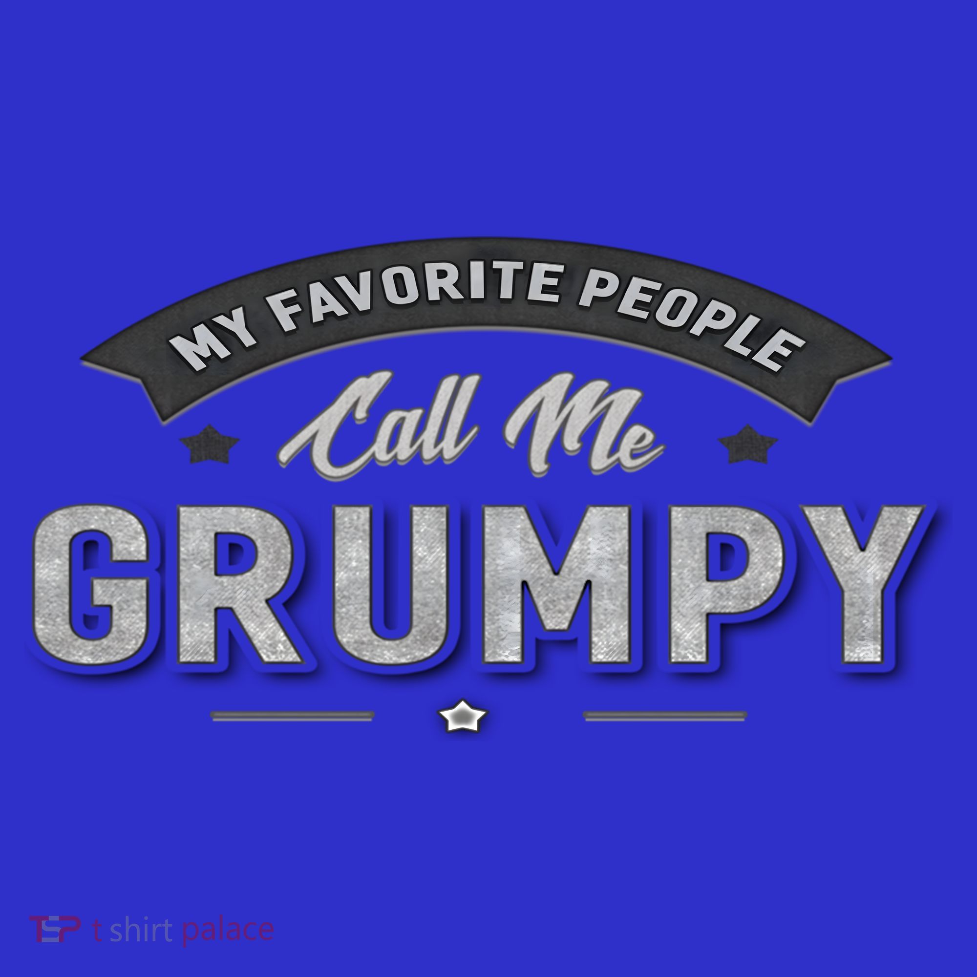 Graphic 365 My Favorite People Call Me Grumpy Grandpa Gift Hoodie