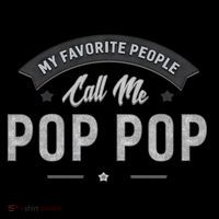 Graphic 365 My Favorite People Call Me Pop Pop Grandpa Meaningful Gift Coffee Mug thumb 5