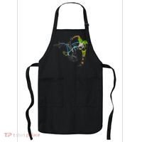 Graphic 365 Sport Bmx Bike Cute Gift Apron thumb 0