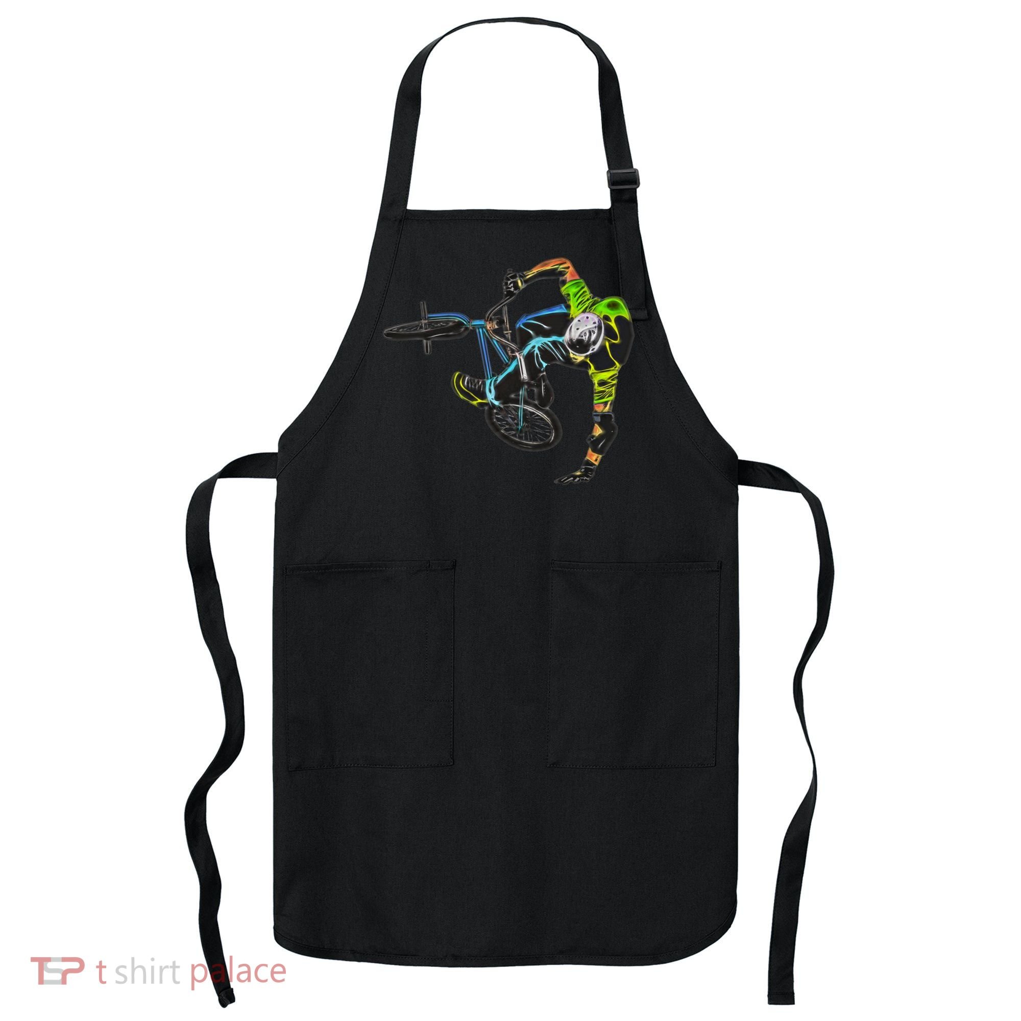 Graphic 365 Sport Bmx Bike Cute Gift Apron
