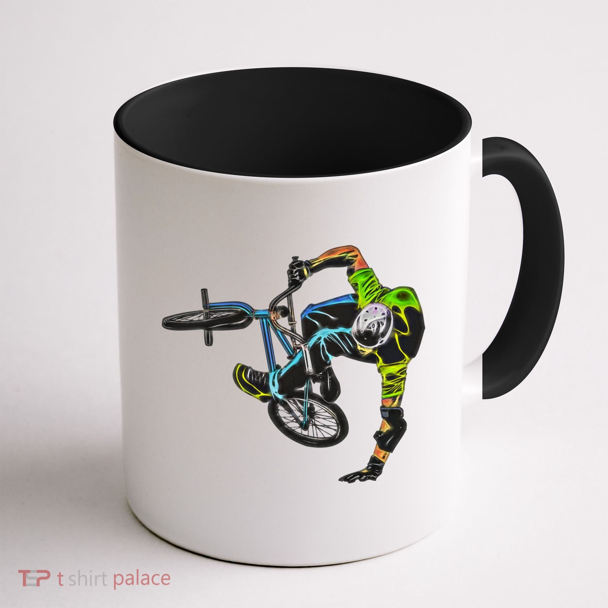 Graphic 365 Sport Bmx Bike Cute Gift Coffee Mug