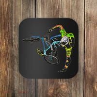 Graphic 365 Sport Bmx Bike Cute Gift Coaster thumb 0