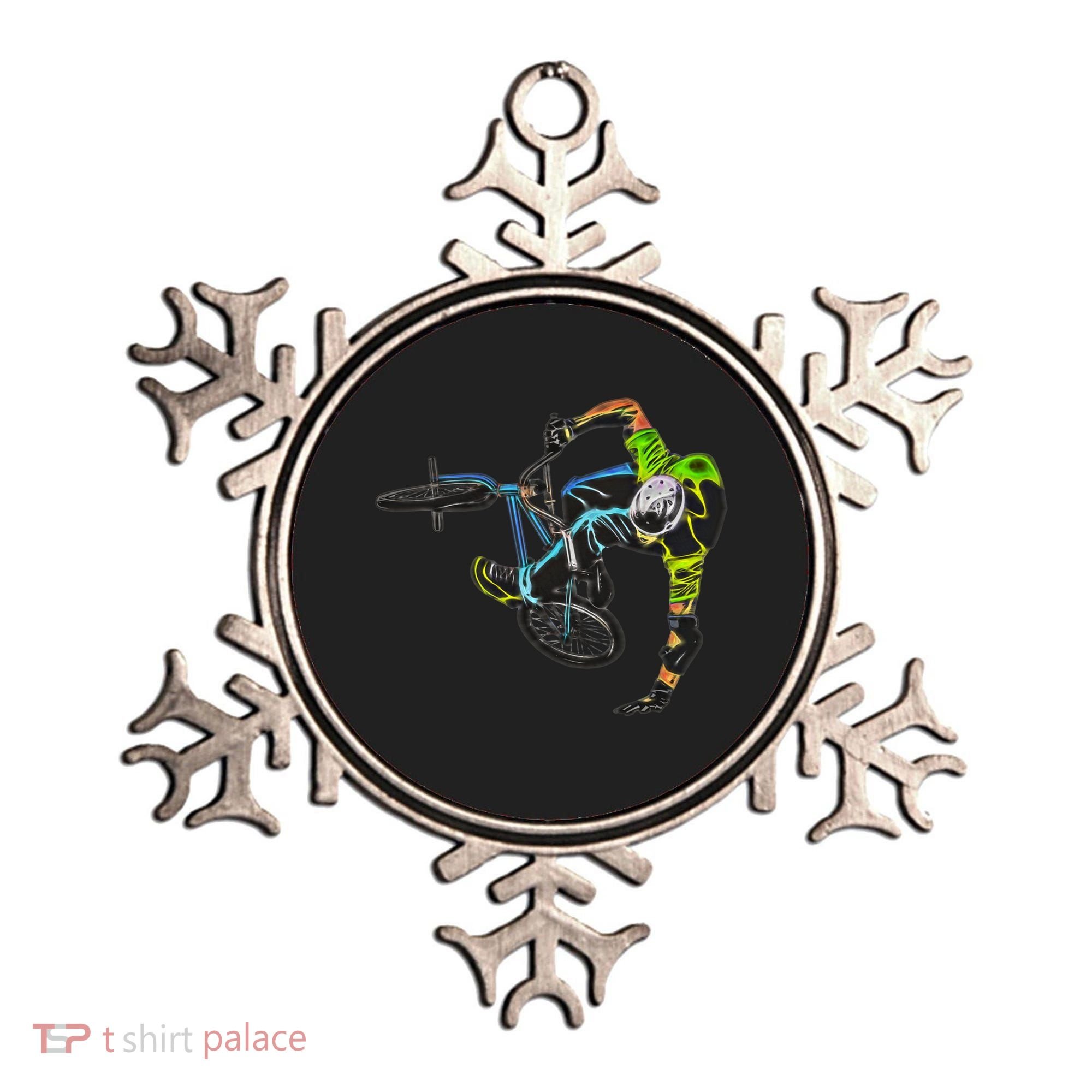 Graphic 365 Sport Bmx Bike Cute Gift Ornament