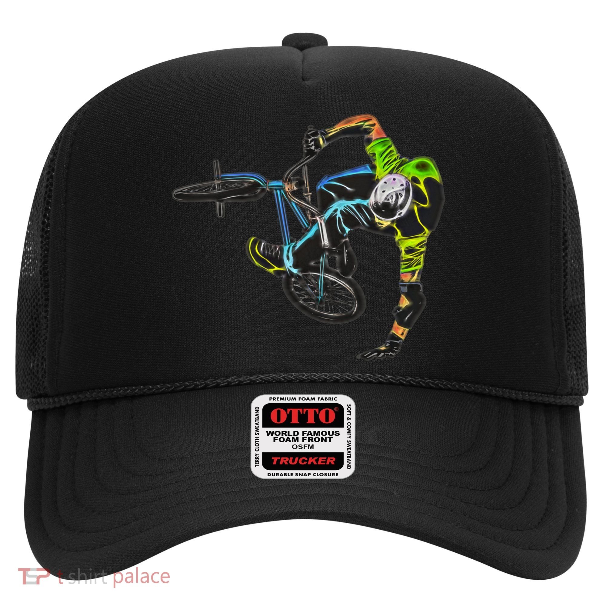 Graphic 365 Sport Bmx Bike Cute Gift Hat