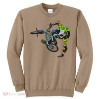 Graphic 365 Sport Bmx Bike Cute Gift Sweatshirt thumb 0