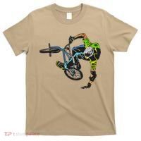 Graphic 365 Sport Bmx Bike Cute Gift T-Shirt thumb 0