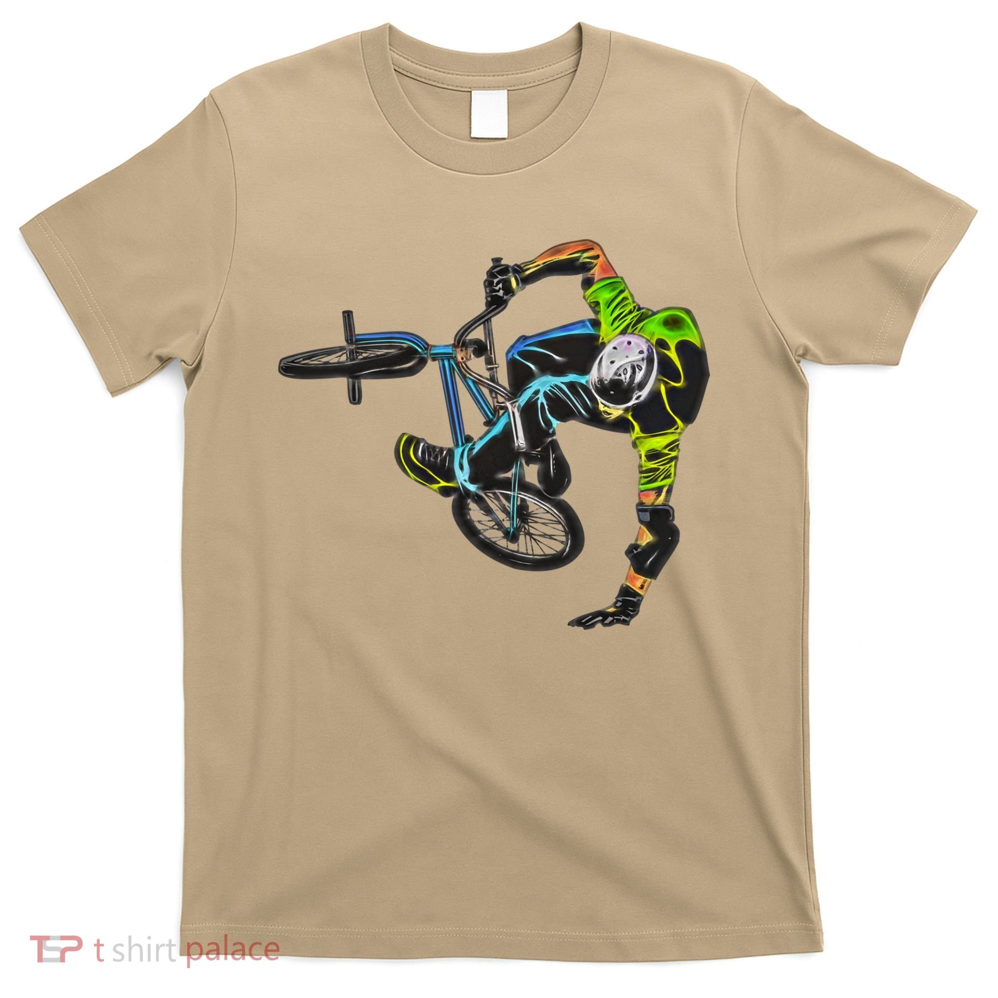 Graphic 365 Sport Bmx Bike Cute Gift T-Shirt