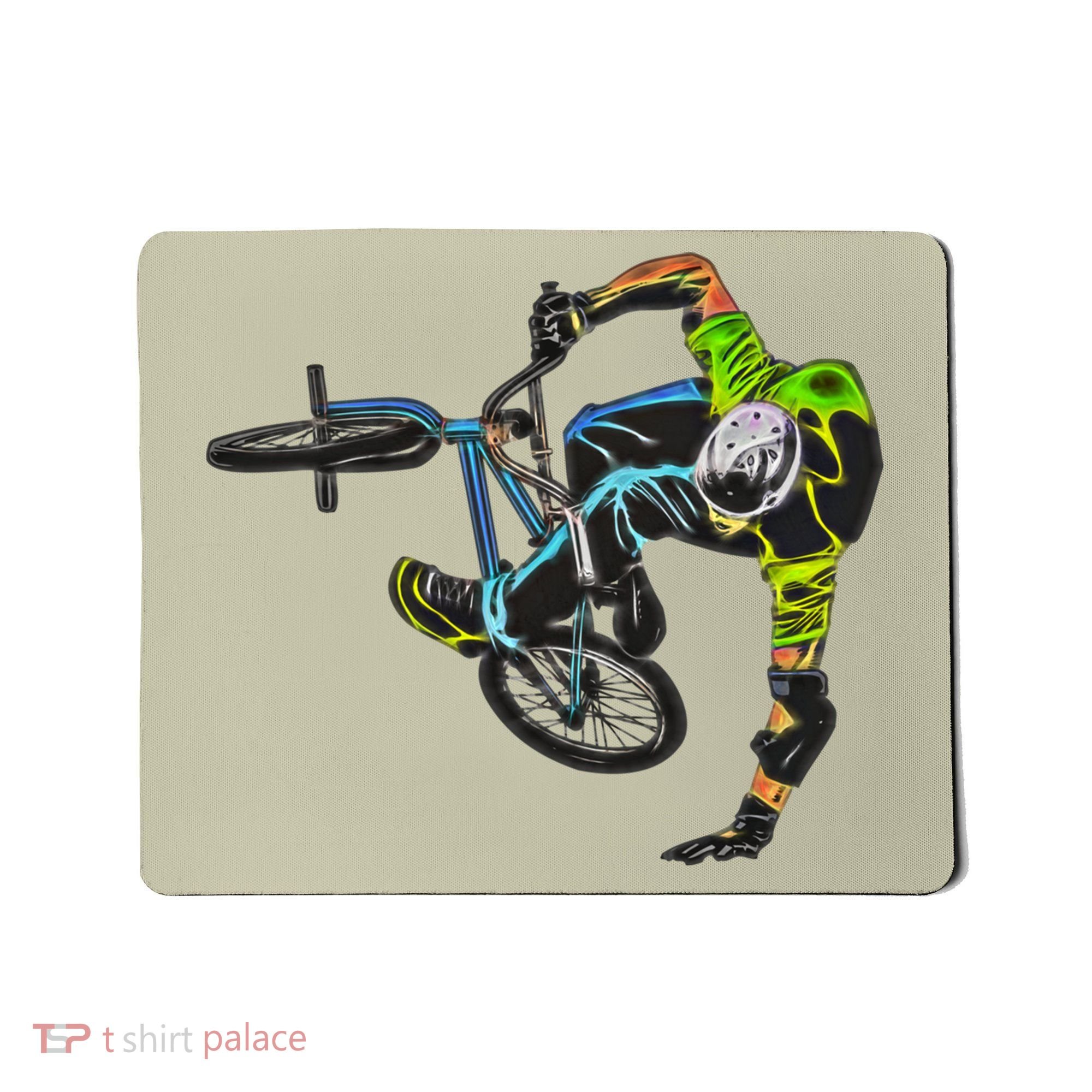 Graphic 365 Sport Bmx Bike Cute Gift Mousepad