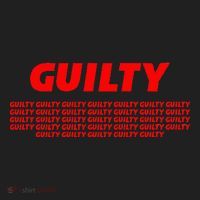 Guilty 34 Times With Red Letters Women's Sweatshirt thumb 2