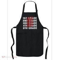 Goodbye 4th Grade Graduation Last Day School Hello 5th Grade Apron thumb 0