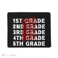 Goodbye 4th Grade Graduation Last Day School Hello 5th Grade Mousepad thumb 0