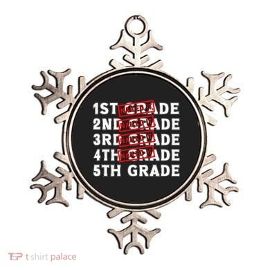 Goodbye 4th Grade Graduation Last Day School Hello 5th Grade Ornament