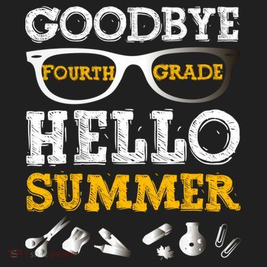 Goodbye 4Th Grade Hello Summer Gift Fourth Grade Graduate Gift Women's Sweatshirt