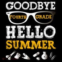 Goodbye 4Th Grade Hello Summer Gift Fourth Grade Graduate Gift Coffee Mug thumb 5