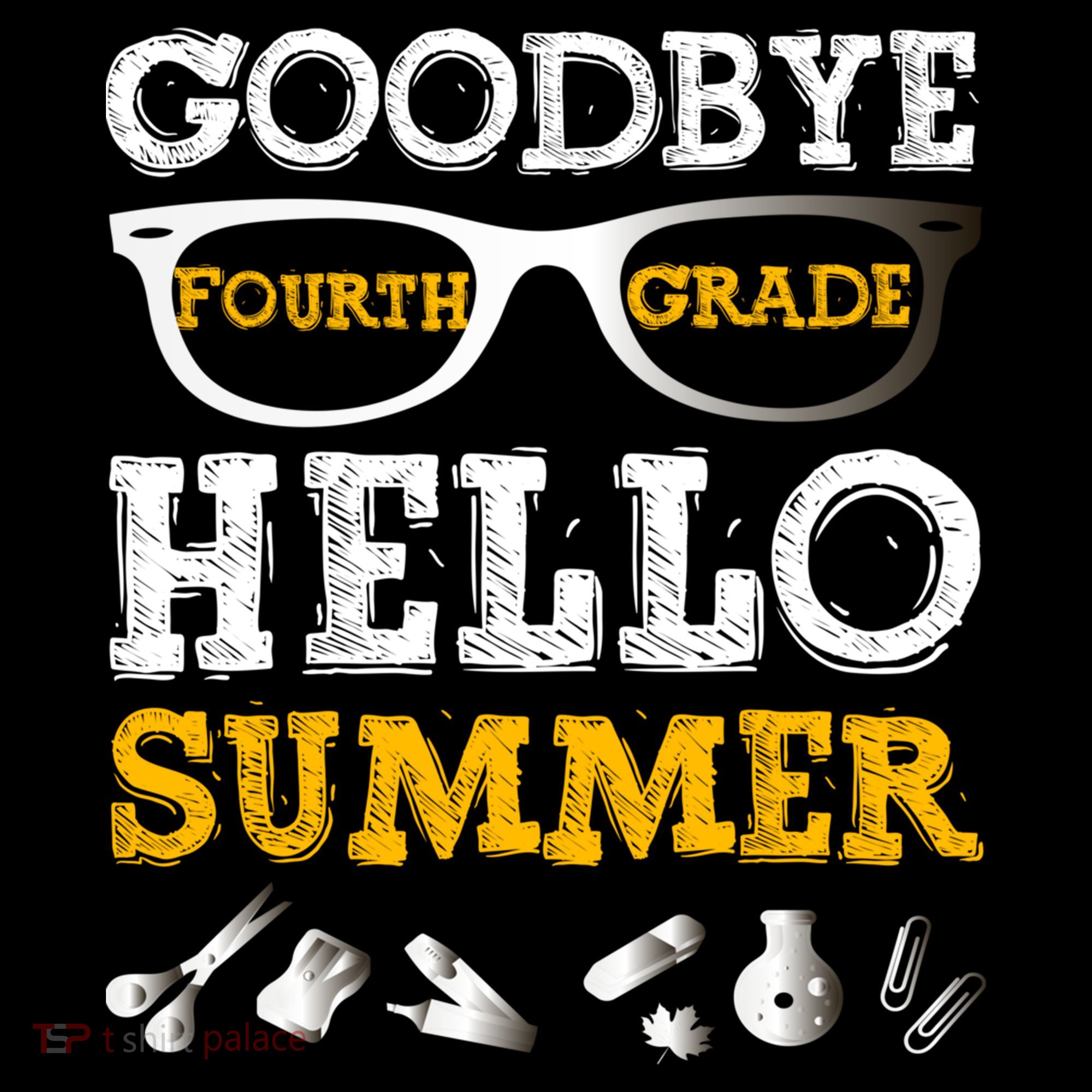 Goodbye 4Th Grade Hello Summer Gift Fourth Grade Graduate Gift Coffee Mug