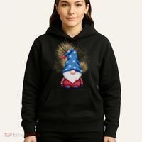 Gnome 4th Of July Firework Hoodie thumb 5