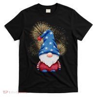 Gnome 4th Of July Firework T-Shirt thumb 0