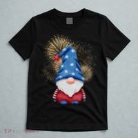 Gnome 4th Of July Firework T-Shirt thumb 5