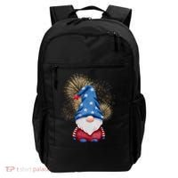Gnome 4th Of July Firework Backpack thumb 0