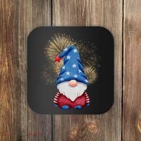 Gnome 4th Of July Firework Coaster thumb 0