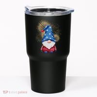 Gnome 4th Of July Firework Tumbler thumb 0