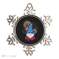 Gnome 4th Of July Firework Ornament thumb 0