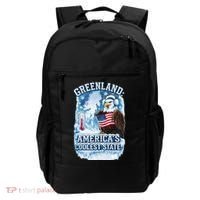 Greenland 51st America's Coolest State Backpack thumb 0