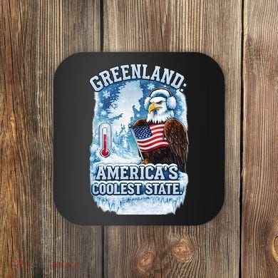 Greenland 51st America's Coolest State Coaster
