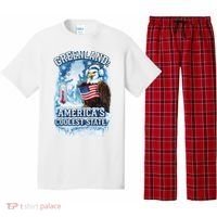 Greenland 51st America's Coolest State Pajama Set thumb 0