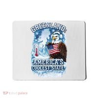 Greenland 51st America's Coolest State Mousepad thumb 0