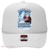 Greenland 51st America's Coolest State Hat thumb 0