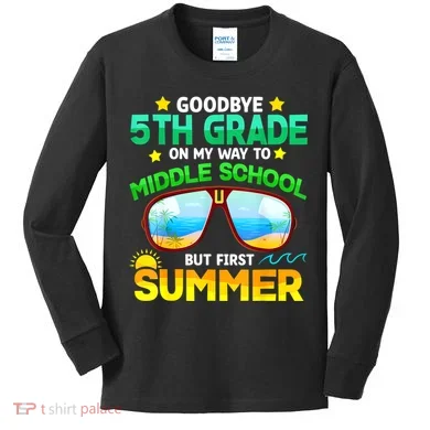 Kids Long Sleeve Shirt