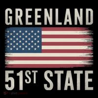 Greenland 51st State Backpack thumb 2