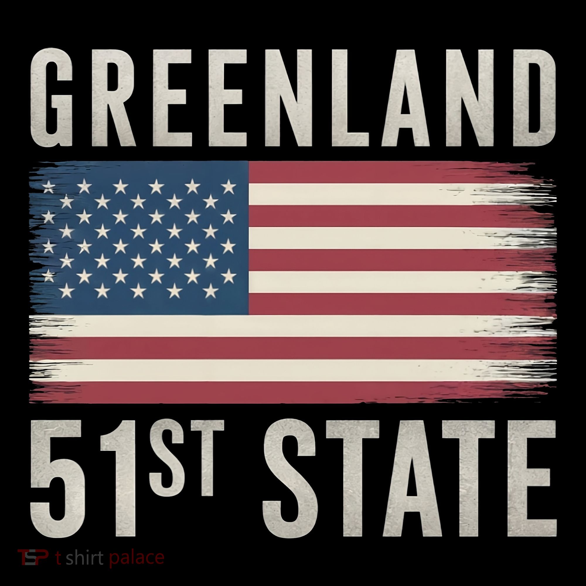 Greenland 51st State Backpack