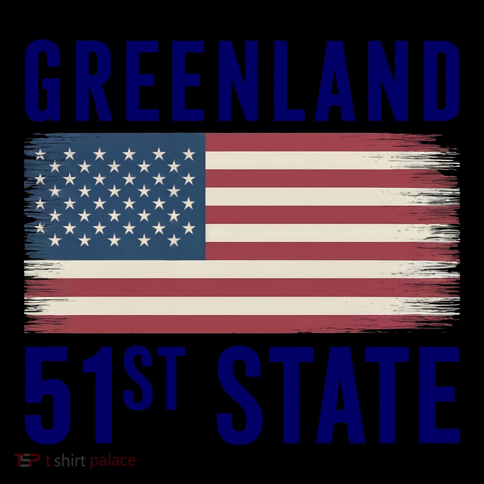 Greenland 51st State Coffee Mug