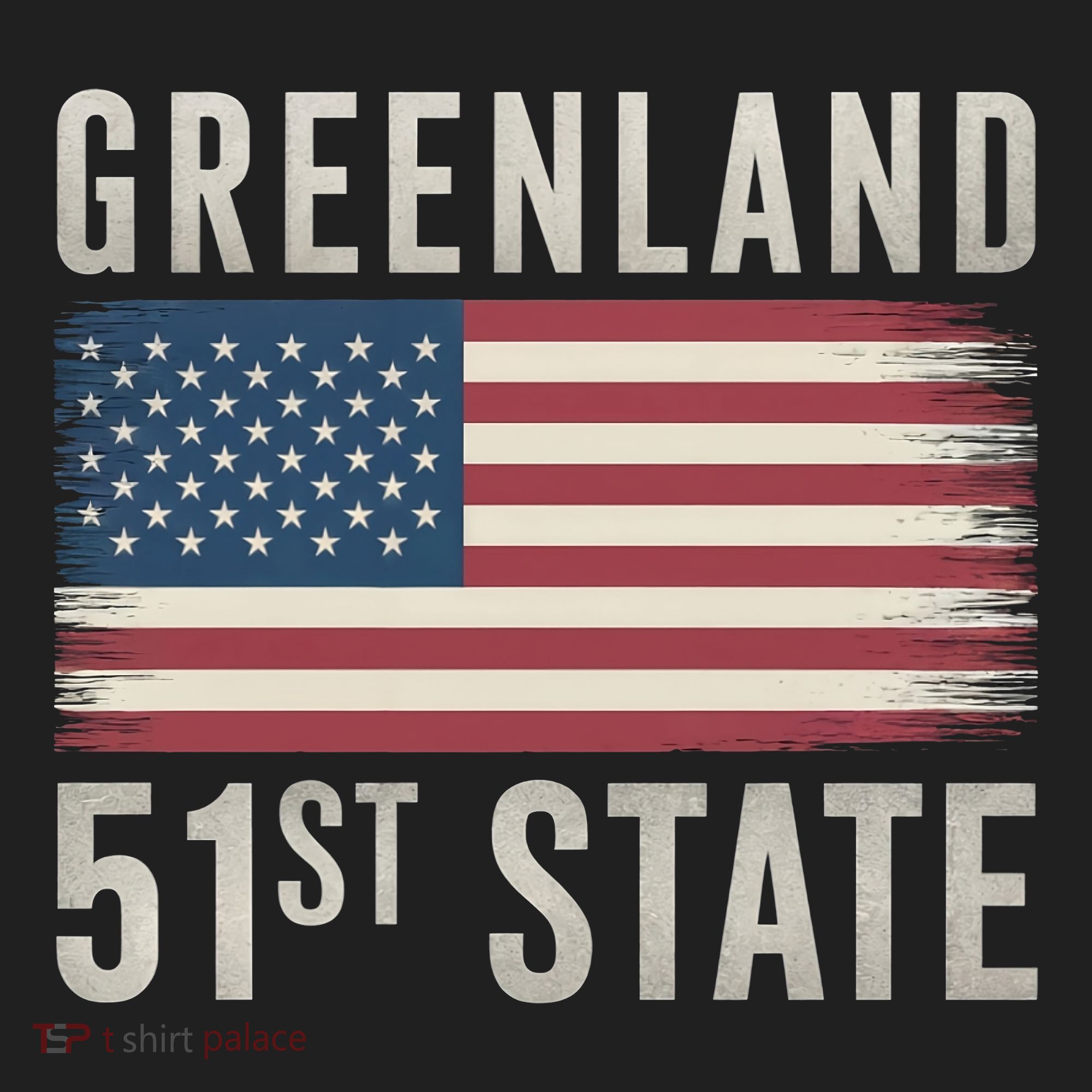 Greenland 51st State Tumbler