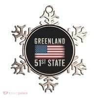 Greenland 51st State Ornament thumb 0