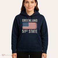 Greenland 51st State Hoodie thumb 5
