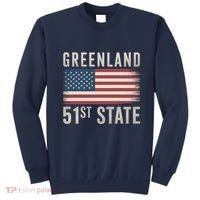 Greenland 51st State Sweatshirt thumb 0