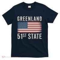 Greenland 51st State T-Shirt thumb 0