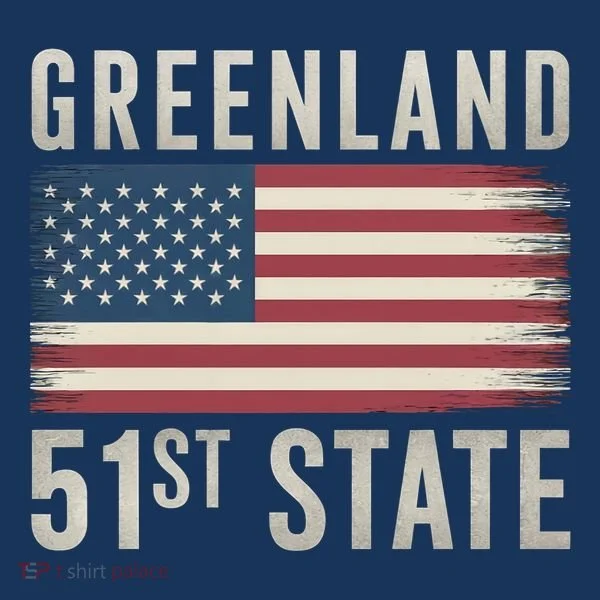 Greenland 51st State Bucket Hat