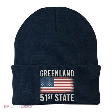 Greenland 51st State Beanie