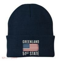 Greenland 51st State Beanie thumb 0