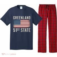 Greenland 51st State Pajama Set thumb 0