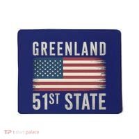 Greenland 51st State Mousepad thumb 0