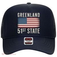 Greenland 51st State Hat thumb 0