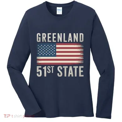 Women's Long Sleeve Shirt