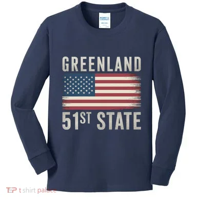Kids Long Sleeve Shirt