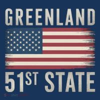 Greenland 51st State Kids Long Sleeve Shirt thumb 2